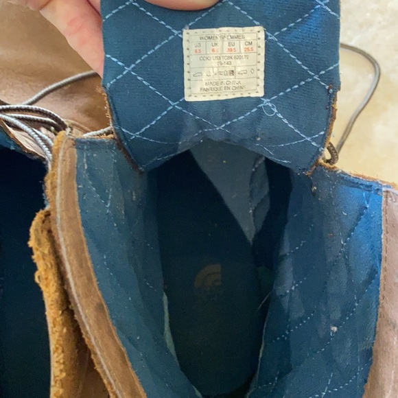 The North Face Ballard boot - Picture 9 of 10